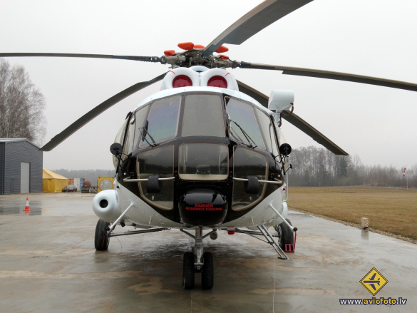 Mil Mi-8AMT